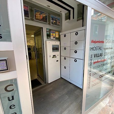 דירות קואנקה Cuencaloft El Mirador De La Vereda מראה חיצוני תמונה