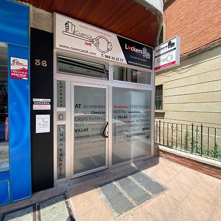 דירות קואנקה Cuencaloft El Mirador De La Vereda מראה חיצוני תמונה