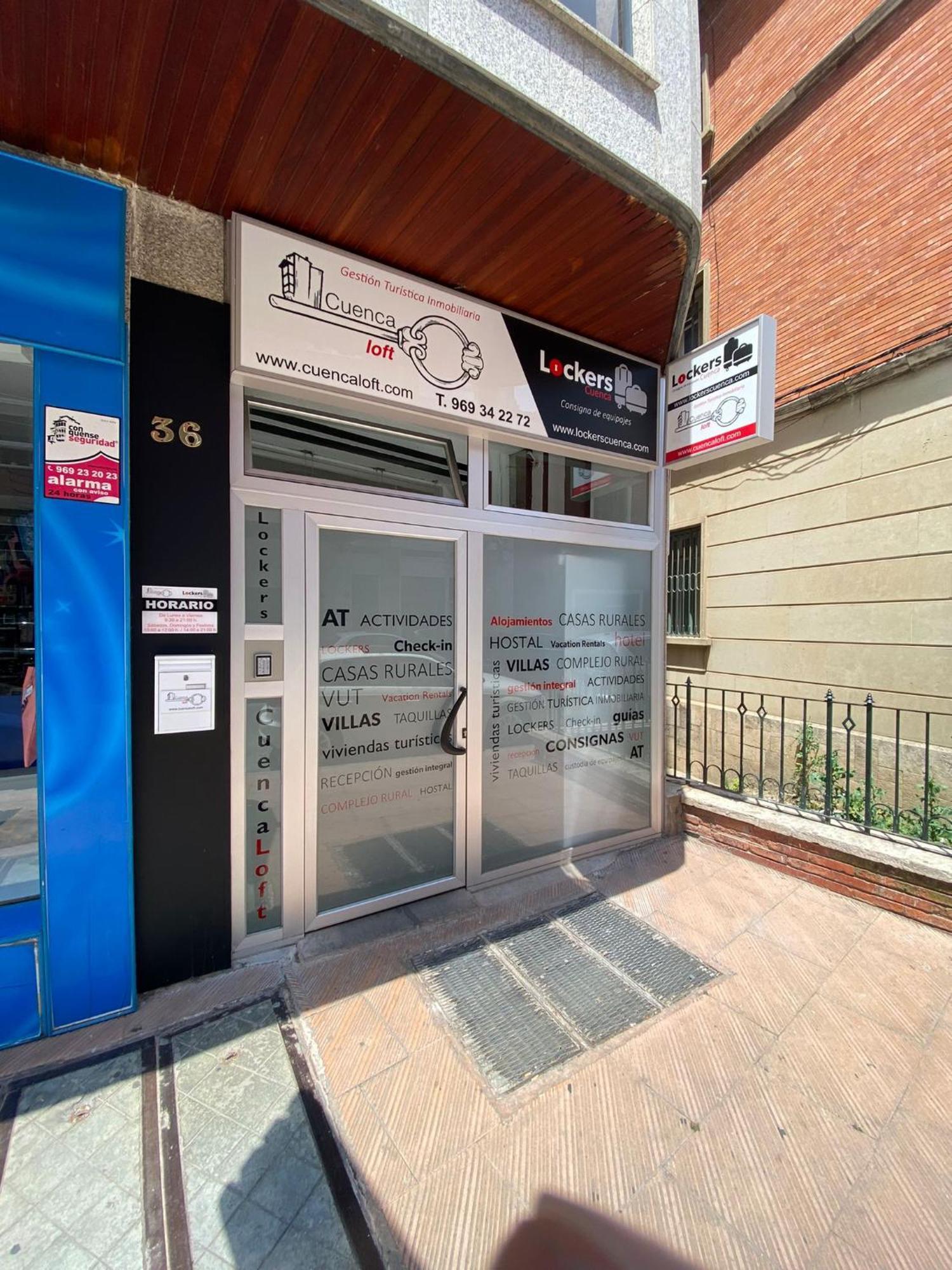 דירות קואנקה Cuencaloft El Mirador De La Vereda מראה חיצוני תמונה